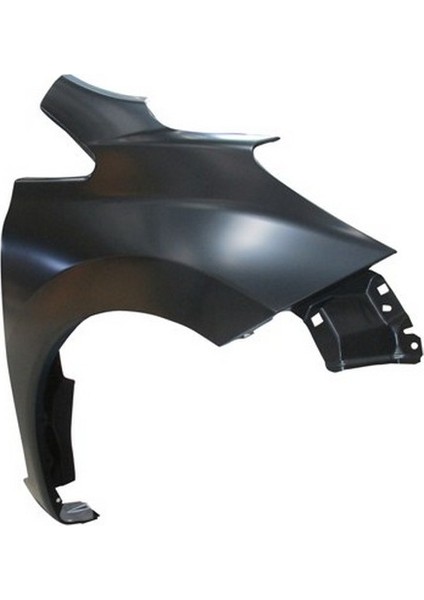 Nıssan Note- 2013-2015; Ön Çamurluk Deliksiz Sağ (Tw) Oem No: (F3100-3VVAD)