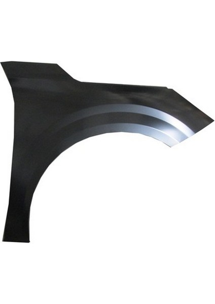 Peugeot 208- 2020-2024; Ön Çamurluk Deliksiz Sağ Dodik Deliksiz (Tyg) Oem No: (9823146980)