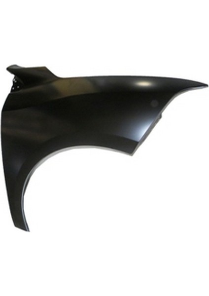 Renault Fluence- 2009-2016; Ön Çamurluk Deliksiz Sağ (Eagle Body) Oem No: (631001150R)