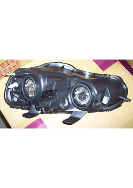 Chrysler Sebrıng- 2003-2005; Far Lambası Sağ (Coupe) Manuel/elektrikli Amerikan Versiyonu (Eagle Eye Oem No: (MN133282)