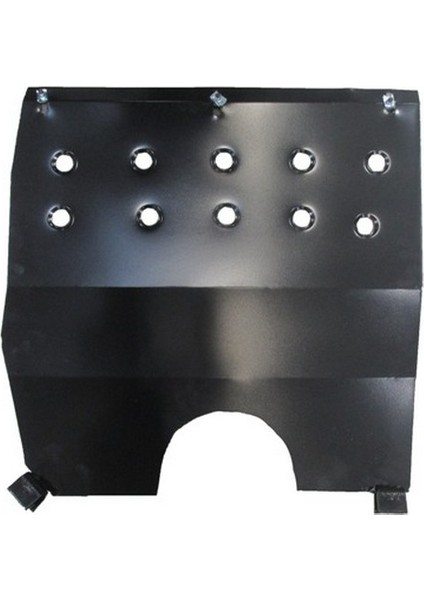Fıat Scudo- 2008-2012; Karter Muhafaza Sacı (Metal) Oem No: ()