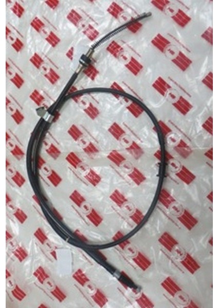 Mıtsubıshı L200- Pıck Up- 1999-2006; Arka El Fren Teli Sağ 4x4 (Sh) Oem No: (MR128201)