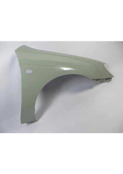 Kıa Cerato- 2004-2005; Ön Çamurluk Delikli Sağ Gri Boyalı (Marşpiyel Ucu Delikli) (Sımyı) Oem No: (66321-2F030)