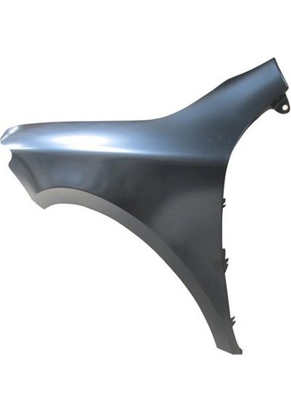 Skoda Superb- 2013-2015; Ön Çamurluk Deliksiz Sol (Tw) Oem No: (3T0821021A)
