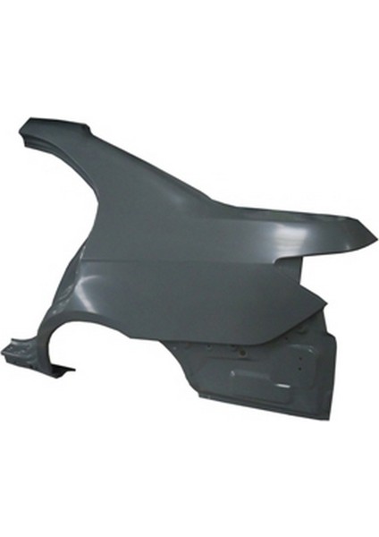 Chevrolet Epıca- 2007-2012; Arka Çamurluk Sol (Gri Boyalı) (Bfn) Oem No: (-)