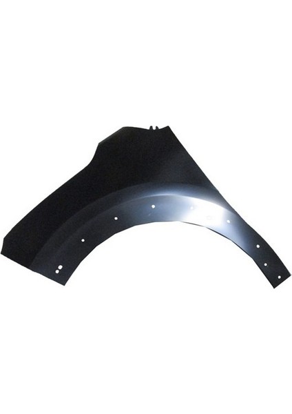 Cıtroen C3- 2015-2000 Ön Çamurluk Sol (Dodik Delikli) (Tyg) Oem No: (9812869080)