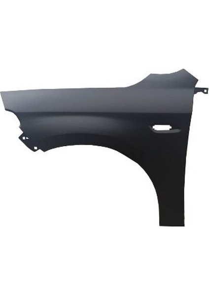 Fıat Egea- Sd/hb/sw- 2015-2000 Ön Çamurluk Delikli Sol (Eagle Body) Oem No: (52012210)
