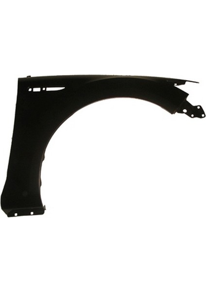 Ford Mondeo- 2011-2014; Ön Çamurluk Delikli Sağ (Tyg) Oem No: (P7S7116005AB)