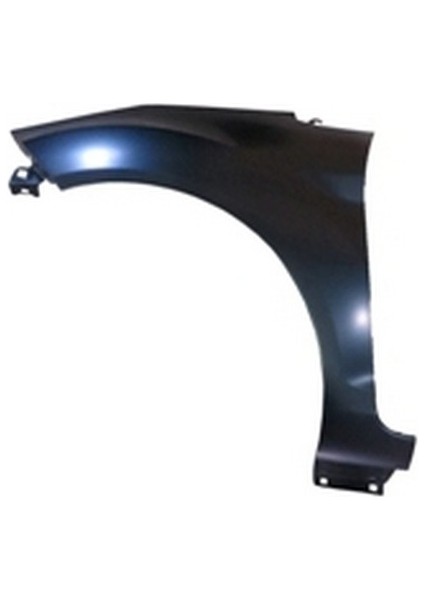 Ford Fıesta- 2013-2017; Ön Çamurluk Deliksiz Sol (Tw) Oem No: (C1BB A16016 Aa)