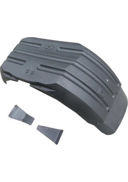 Hyundaı Porter Kamyonet- 2006-2024; Arka Çamurluk Davlumbazı Sol (Paçalık-Bağlantı Sacı)Enjeksiyon Baskı Oem No: (61210-4F000)