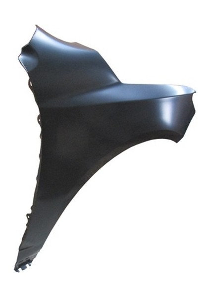 Kıa Cerato- 2010-2011; Ön Çamurluk Deliksiz Sağ (Tw) Oem No: (66321-1M040)