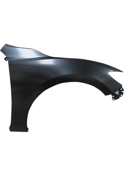 Mazda 6- 2015-2018; Ön Çamurluk Deliksiz Sağ (My) Oem No: (GHP9-52-111A)