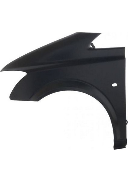 Mercedes Vıto- W639- 2011-2014; Ön Çamurluk Delikli Sol Çelik (Tyg) Oem No: (6398800600)