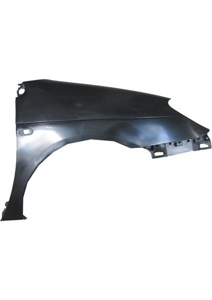 Renault Scenıc- 1- 2000-2003; Ön Çamurluk Delikli Sağ Plastik Siyah (Tw) Oem No: (7751472385)