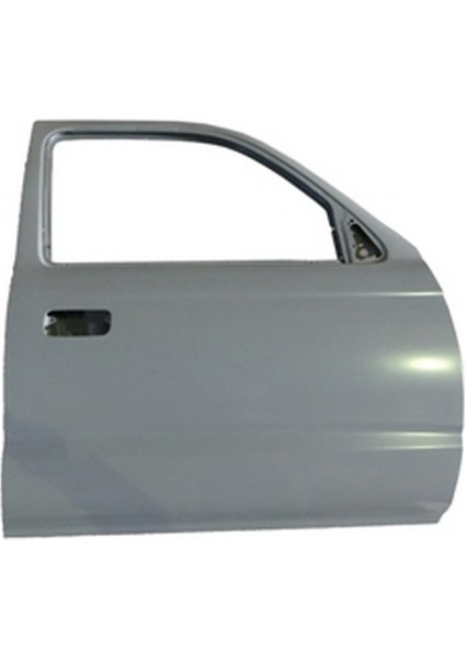 Toyota Hılux- Pıck Up LN145- D4D 2002-2005; Ön Kapı Komple Sağ Çift Kabin Gri (Iceli/çekomastikli-Sımyı Oem No: (67001-35480)