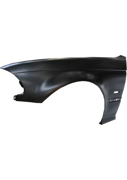 Bmw 3 Serı- E46- Sd- 1998-2001; Ön Çamurluk Delikli Sol (Tyg) Oem No: (41358240405)