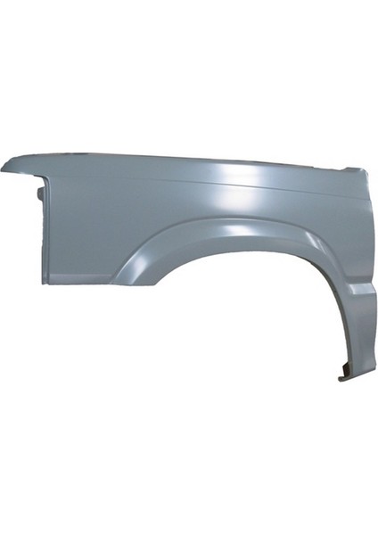 Mazda B2500- Pıck Up- 1997-2000; Ön Çamurluk Deliksiz Sol Gri Boyalı (Sımyı) Oem No: (UG95-52-211)