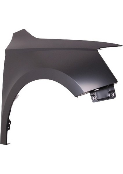 Skoda Fabıa- 2019-2021; Ön Çamurluk Deliksiz Sağ (Tyg) Oem No: (6V0821106)