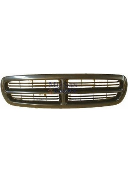 Dodge Durango- 1998-2003; Ön Panjur Siyah (Tyg) Oem No: (5EH12DX8)
