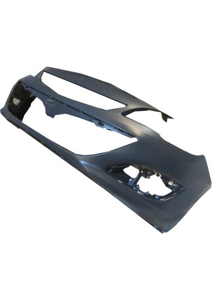 Opel Astra- J- Sd/hb- 2012-2000 Ön Tampon Gri (Far Yıkamasız/sis/panjur Delikli/sensör Deliksiz(Eurobum Oem No: (13364614)