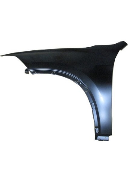 Bmw X1- F48- 2019-2021; Ön Çamurluk Deliksiz Sol (Tyg) Oem No: (41007427299)