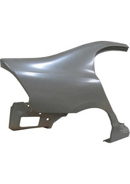 Honda Cıvıc- Sd- 2006-2011; Arka Çamurluk Sağ Tavana Kadar (Gri Boyalı) (Bfn) Oem No: (04636SNAA90ZZ)