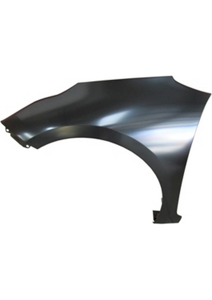 Kıa Ceed- 2012-2018; Ön Çamurluk Deliksiz Sol (Tyg) Oem No: (66311-A2000)