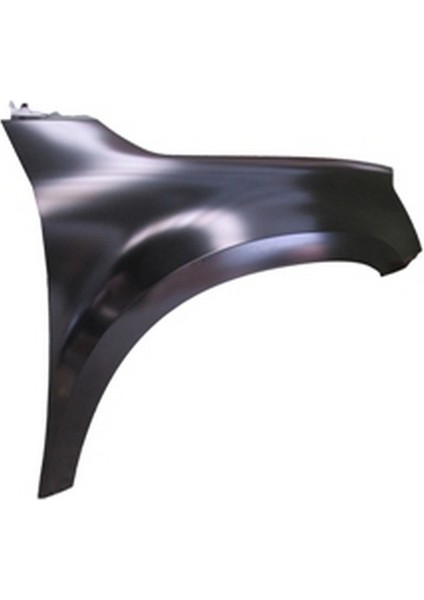 Skoda Yeti- 2014-2016; Ön Çamurluk Deliksiz Sağ (Tw) Oem No: (5L0821022A)