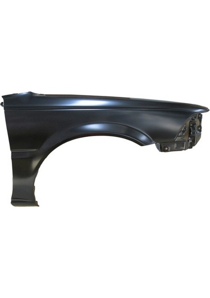 Toyota Corolla- AE92- 88/92; Ön Çamurluk Deliksiz Sağ (Tyg) Oem No: (53801-1E410)