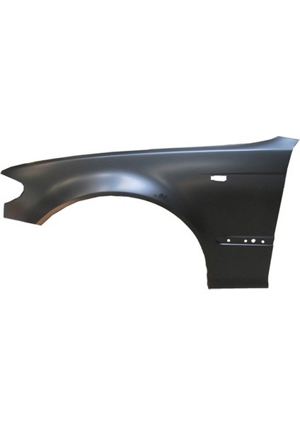 Bmw 3 Serı- E46- Sd- 2002-2005; Ön Çamurluk Delikli Sol (Tw) Oem No: (41357042323)