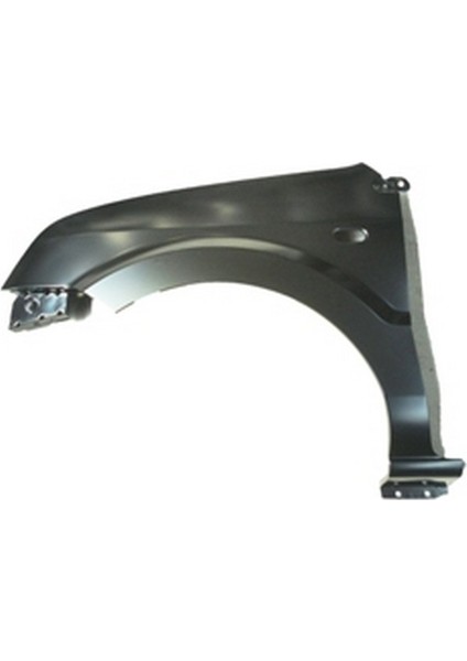 Ford Fusıon- 2003-2011; Ön Çamurluk Delikli Sol (Tw) Oem No: (6N11N16016AB)