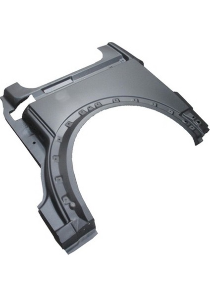 Ford Transıt Connect- 2009-2014; Arka Çamurluk Sol Yarım Oem No: (2T14 K27851 Ac)