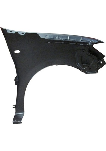 Dacıa Logan- Mcv- 2014-2000 Ön Çamurluk Sol Sinyal Delikli/dodik Deliksiz (Eagle Body) Oem No: (631010135R)