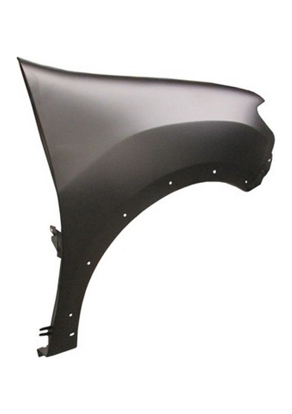 Dacıa Sandero- 2013-2000 Ön Çamurluk Sağ Sinyal Deliksiz/dodik Delikli (Eagle Body) (Yurtdışı) Oem No: (631004482R)