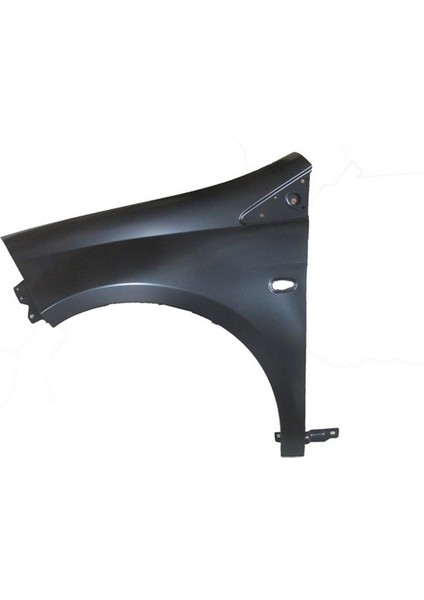 Fıat Bravo- 2008-2014; Ön Çamurluk Delikli Sol (Tw) Oem No: (51822248)