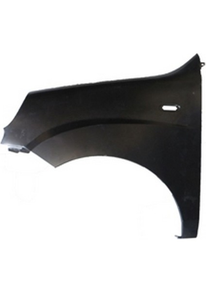 Fıat Doblo- 2006-2010; Ön Çamurluk Delikli Sol (Eagle Body) Oem No: (51754866)