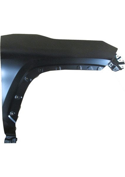 Toyota Rav4- 2018-2024; Ön Çamurluk Deliksiz Sağ Dodik Delikli/çelik (Tyg) Oem No: (53811-42330)