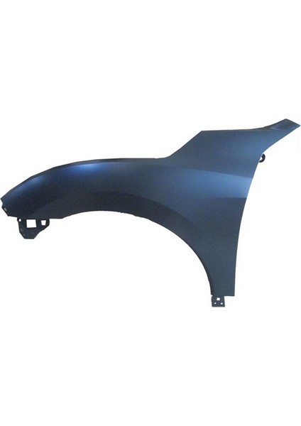 Honda Cıvıc- Hb- 2015-2021; Ön Çamurluk Delikli Sol (Tyg) Oem No: (60261-TBA-A00ZZ)