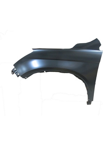 Honda Crv- 2007-2010; Ön Çamurluk Deliksiz Sol (Tyg) Oem No: (60261-SWA-A00ZZ)