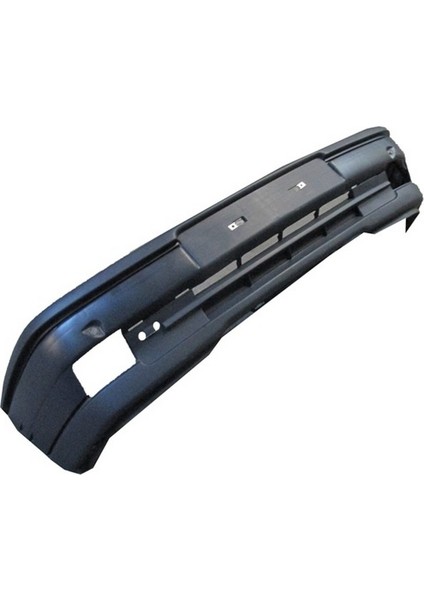 Opel Vectra- A- 93/95; Ön Tampon Siyah (Sis Delikli) (Gls) (Eurobump) Oem No: (90443420)