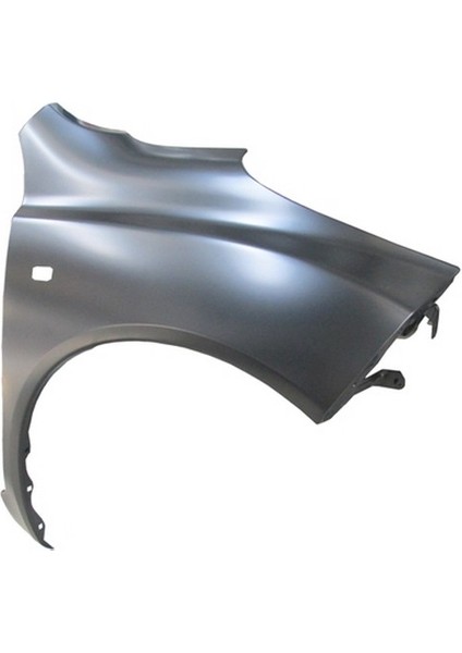 Nıssan Mıcra- K12- 2003-2010; Ön Çamurluk Delikli Sağ (Tw) Oem No: (63100-AX630)