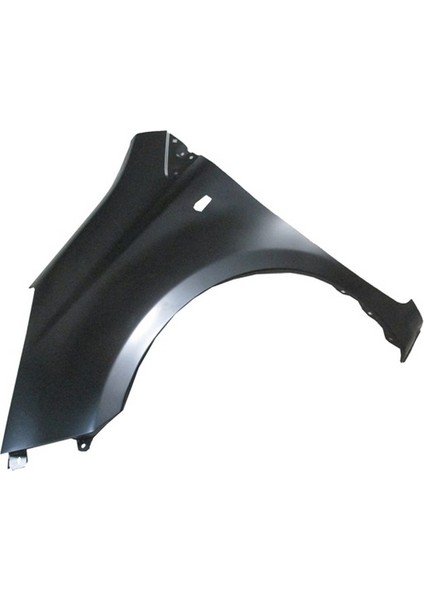 Nıssan Note- 2006-2009; Ön Çamurluk Delikli Sol (Tw) Oem No: (F3101-9U0M0)