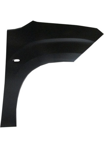 Opel Combo- 2019-2024; Ön Çamurluk Delikli Sağ (Oran/tyg) Oem No: (9816482380)