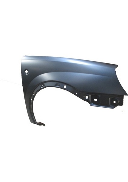 Opel Corsa- C- 2000-2003; Ön Çamurluk Delikli Sağ (Tw) Oem No: (1102030)