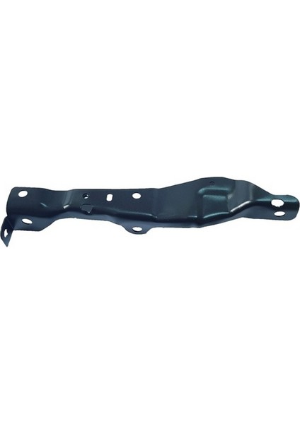 Renault Clıo- 4- Hb- 2013-2016; Ön Çamurluk Bağlantı Suportu Sağ (Orta Kısım) (Sac) (Eagle Body) Oem No: (641340096R)