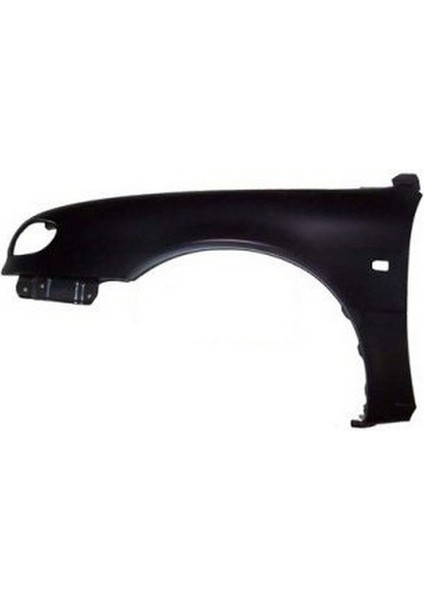 Toyota Corolla- ZZ111- 2000-2002; Ön Çamurluk Delikli Sol (Japon Göz Tipi) (Tw) Oem No: (53812-02070)