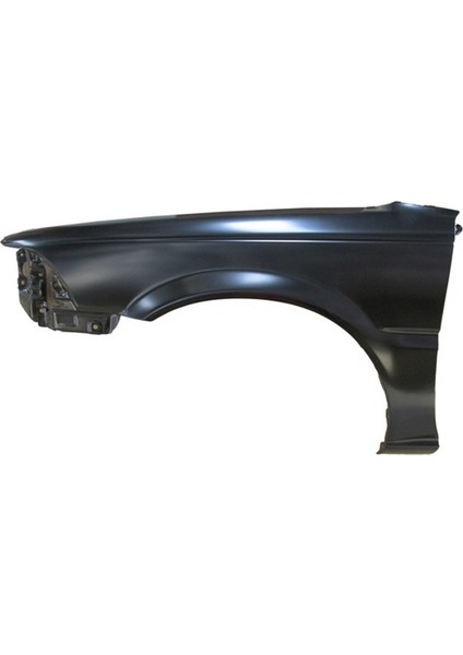 Toyota Corolla- AE92- 88/92; Ön Çamurluk Deliksiz Sol (Tyg) Oem No: (53802-1E290)