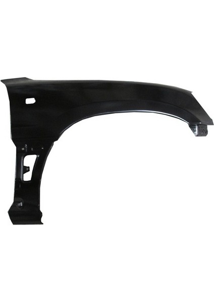 Toyota Rav4- 94/00; Ön Çamurluk Delikli Sağ (Tyg) Oem No: (53801-42010)