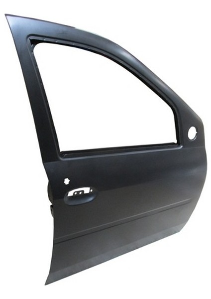 Dacıa Logan- 2009-2012; Ön Kapı Komple Sağ (Iceli/çekomastikli) (Tw) Oem No: (6001548938)