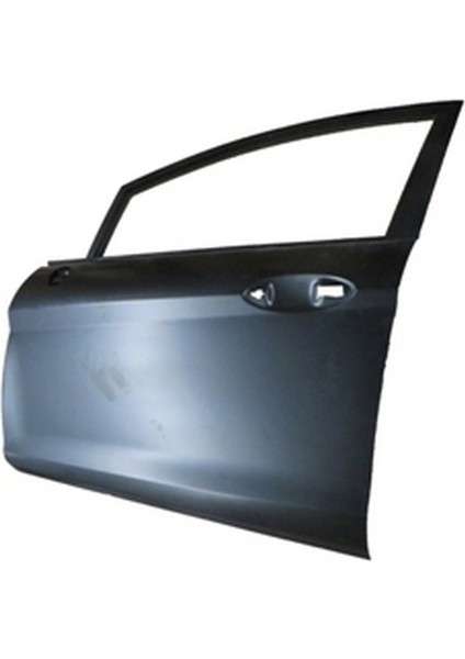 Ford Fıesta- 2013-2017; Ön Kapı Komple Sol Iceli (Çekomastikli) (Bfn) Oem No: (PC1BBA20125SA)